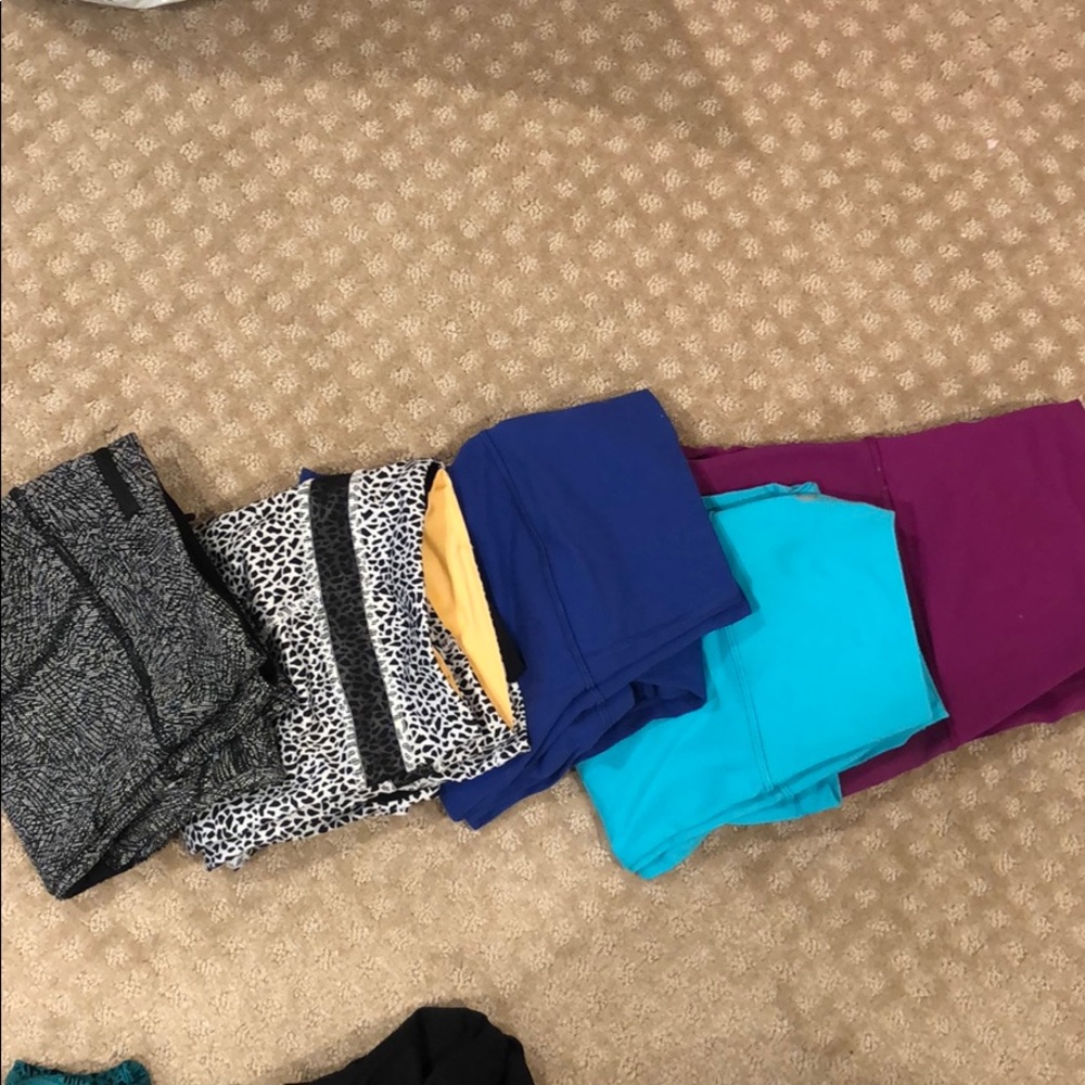 Lululemon bundle